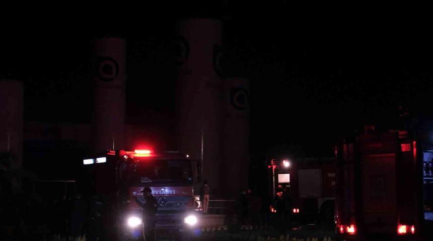 Manisa OSB’den gelen peş peşe patlama sesleri panik yarattı! Sebebi sonradan anlaşıldı