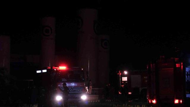 Manisa OSB’den gelen peş peşe patlama sesleri panik yarattı! Sebebi sonradan anlaşıldı