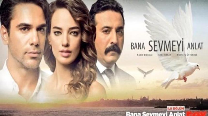 Bana Sevmeyi Anlat 9.Bölüm Fragmanı 28 Ekim Tanıtımı Fox Tv Alper leyla Neler Olacak?