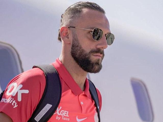 Vedat Muriqi küllerinden doğdu! İspanya'da slalom yapıyor...