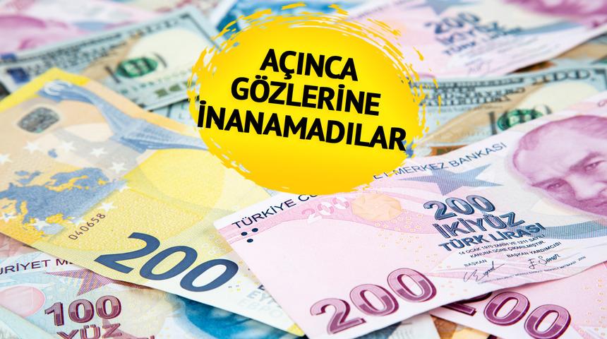 Koltuğun altında buldu, içinde 100 bin TL vardı! "100 milyon da olsa..."