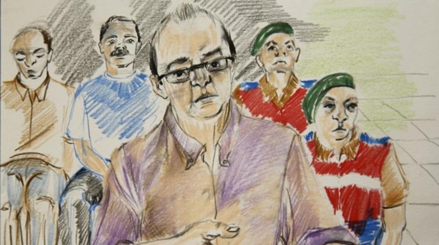 FET&Ouml;'n&uuml;n 'sivil imamı' &Ccedil;i&ccedil;ek'ten mahkemede skandal ifadeler!