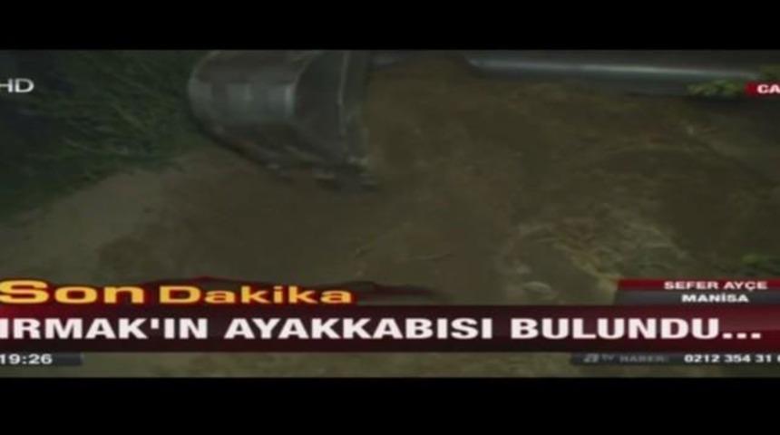 Son Dakika Küçük Irmak'ın Ayakkabıları Bulundu Cansız Bedenine Ulaşıldı'mı?