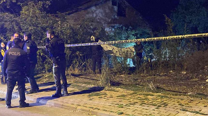 Boş arsada dehşete düşüren olay! Mahalle ayağa kalktı ekipler harekete geçti