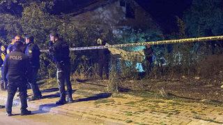 Boş arsada dehşete düşüren olay! Mahalle ayağa kalktı ekipler harekete geçti