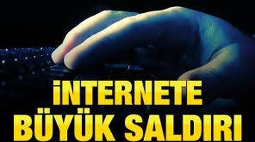 İnternete B&uuml;y&uuml;k Saldırı Twitter Watsapp Gitti Sırada Ne Var?Neler Yapmalıyız