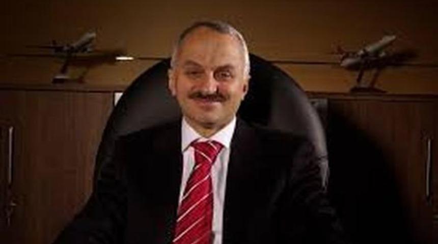 Temel Kotil TUSAŞ Genel Müdürü Oldu!Temel Kotil Kimdir?