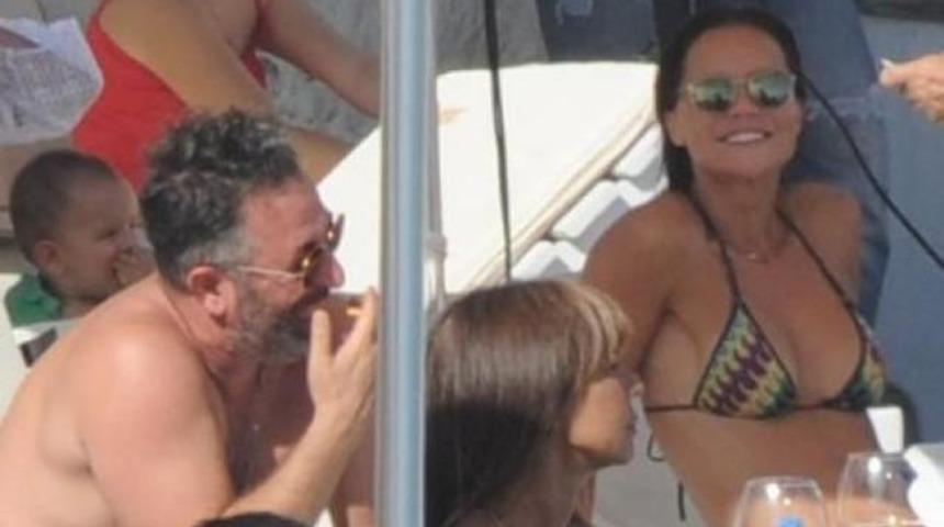 Ebru Şallı Cem Yılmaz Hakkında Flaş Açıklamalarda Bulundu Bakın Neler Söyledi?