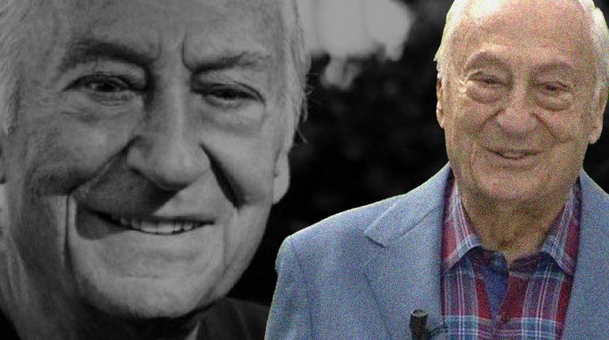 Halit Kıvanç anısını canlı yayında anlattıktan dakikalar sonra usta spiker hayatını kaybetti! 