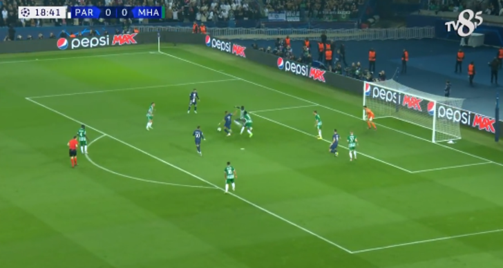 Tüm dünya Messi'nin attığı bu golü konuşuyor! PSG rakibine acımadı ve 7 gollü galibiyet geldi... G1