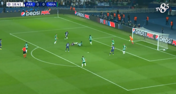 Tüm dünya Messi'nin attığı bu golü konuşuyor! PSG rakibine acımadı ve 7 gollü galibiyet geldi... G2