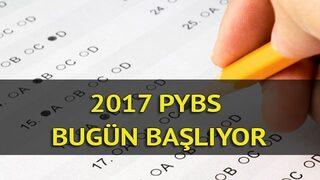 Bursluluk sınavı saat kaçta başlıyor? 2017 PYBS sonuçları ne zaman açıklanacak? Parasız yatılı bursluluk sınavı detayları