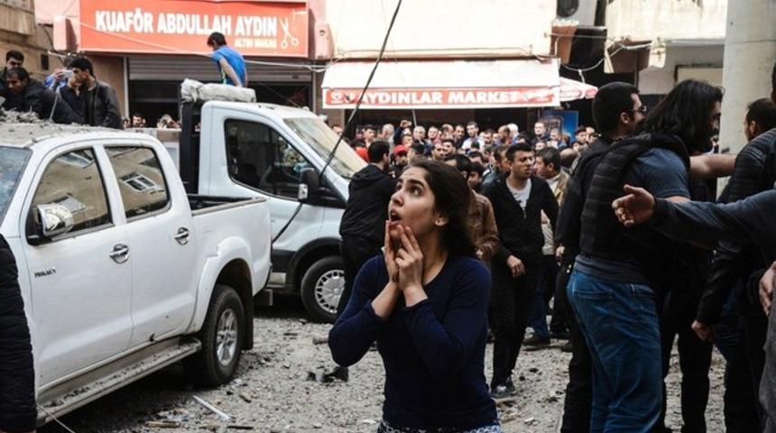 Diyarbakır saldırısında flaş gelişme! Suriye'ye ka&ccedil;arken yakalandılar