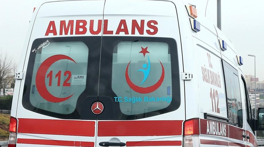 Ambulansa yol vermemişti! O sürücüye ceza kesildi