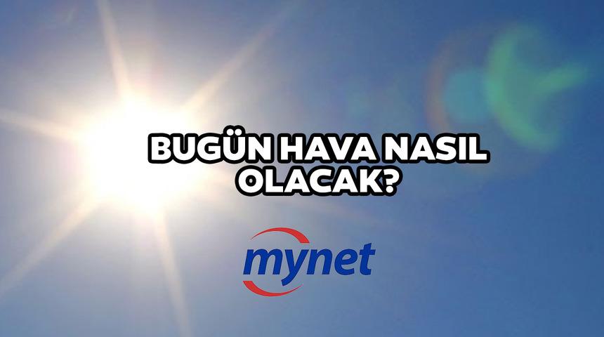 HAVA DURUMU 26 EKİM 2022: Bugün hava nasıl olacak? İstanbul, Ankara, İzmir hava durumu dereceleri!