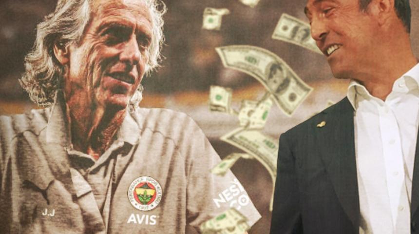 Yönetim mest oldu! Fenerbahçe'ye para yağacak... Jesus'tan karar!