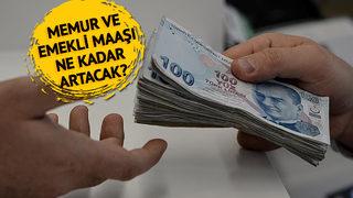 SON DAKİKA | Memur ve emekli maaş zammı için hesaplar netleşiyor! Bütçedeki 'ek ödeme' detayı ipucu verdi