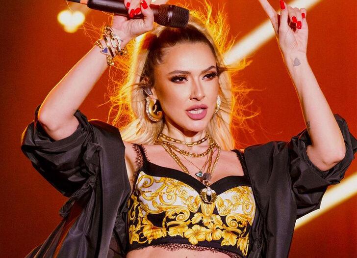 Seda Sayan'la pişti olmuştu! Hadise'nin pastasının fiyatı dudak uçuklattı 