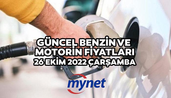 Benzin Ne Kadar, Motorin Kaç TL? İndirim Ya Da Zam Gelecek Mi? 26 Ekim ...