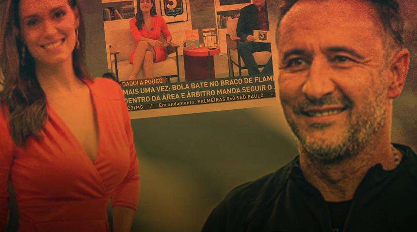 Beşiktaş'a teklif edilen Vitor Pereira Brezilya'da gündemde! "4 yıllık sevgilimi bırakır onunla kaçarım"