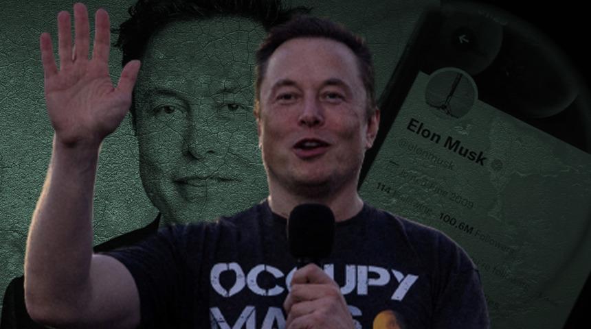 Elon Musk kararını verdi! Gözler cuma gününe çevrildi