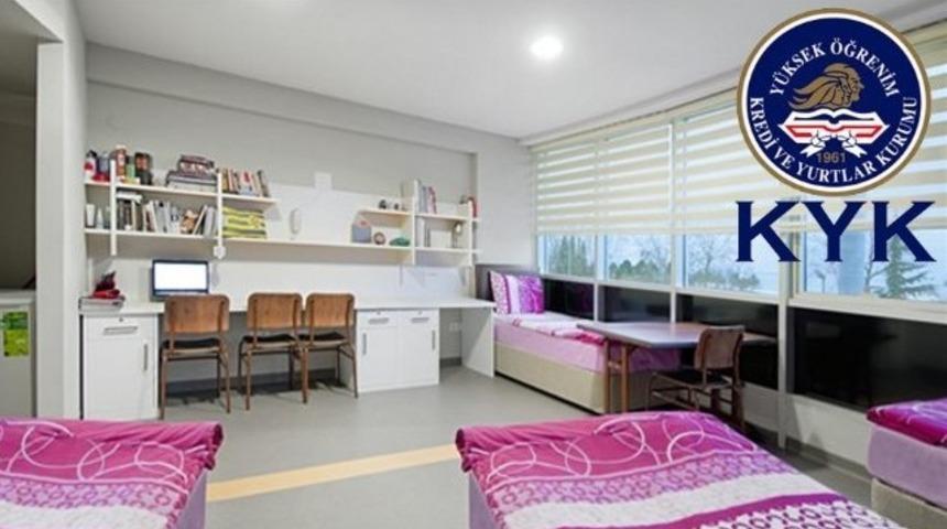 2016 KYK yurt başvuruları devam ediyor