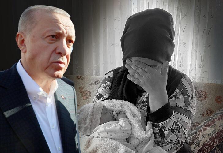 Erdoğan taziye ziyaretinde öğrenmişti, isteği gerçekleşti! "Hem Cumhurbaşkanımızın hem de eşimin istediği oldu"