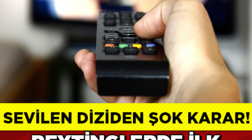 Reytingler'de Birinciydi Final yaptı Başrol Oyuncu Neler Söyledi?
