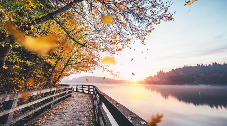 Yaz insanı mısın kış mı? Testi çöz, favori mevsimine göre karakterin ortaya çıksın