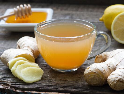 Soğuk algınlığına birebir zencefil limon çayının faydaları 