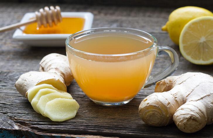 Zencefil limon çayı faydaları nelerdir? Zencefil limon çayı nasıl yapılır?