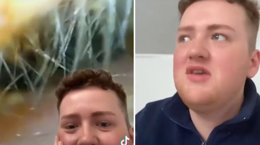 Kulağından çıkan şoke etti! Yıllarca içinde kalmış