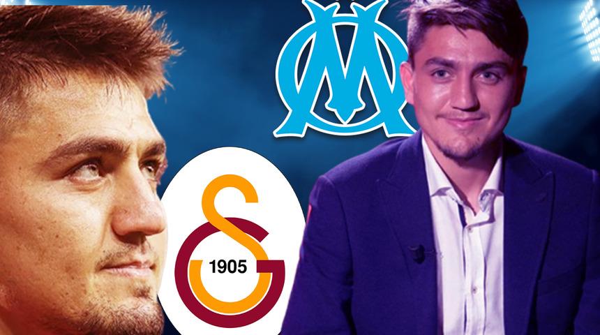 SON DAKİKA: Marsilya Galatasaray'ın Cengiz Ünder teklifini kabul etti! 