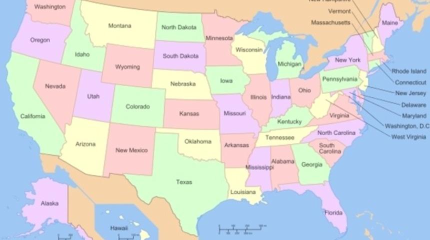 Eyalet sistemi nedir? Eyalet Sistemi uygulanan &uuml;lkeler hangileri?