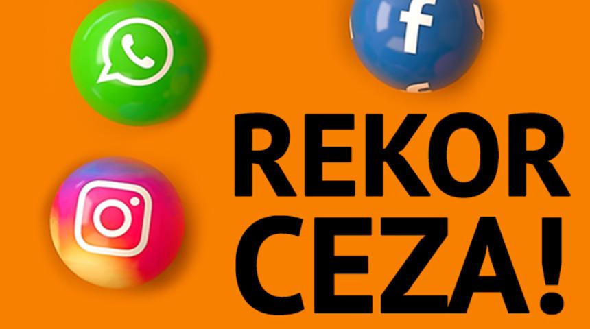 Rekabet Kurumu'ndan WhatsApp'ın sahibi Meta'ya büyük ceza!