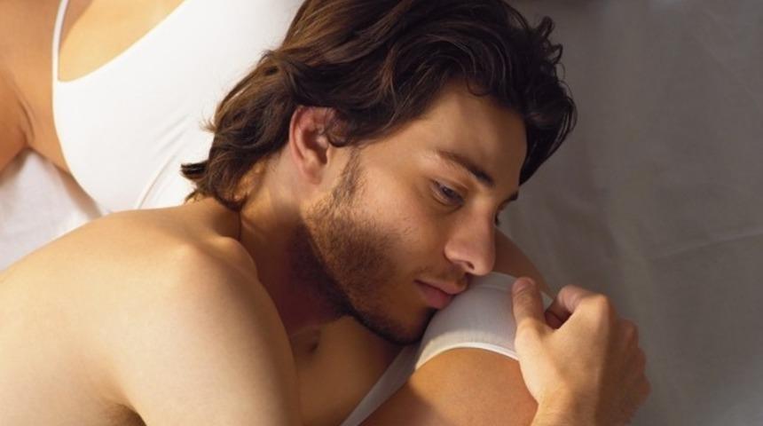 İlk gece k&acirc;busunuz vajinismus olmasın