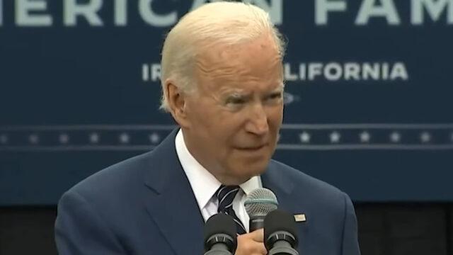 Joe Biden'ın Baby Shark videosu sosyal medyada yankı uyandırdı! Ancak bu bir aldatmaca...