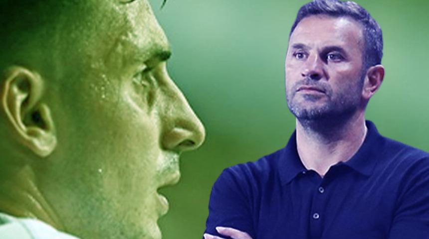 SON DAKİKA: Okan Buruk bu kez çileden çıktı! Son idmanda yanına çağırdı ve... İşte Kerem Aktürkoğlu'nun cezası