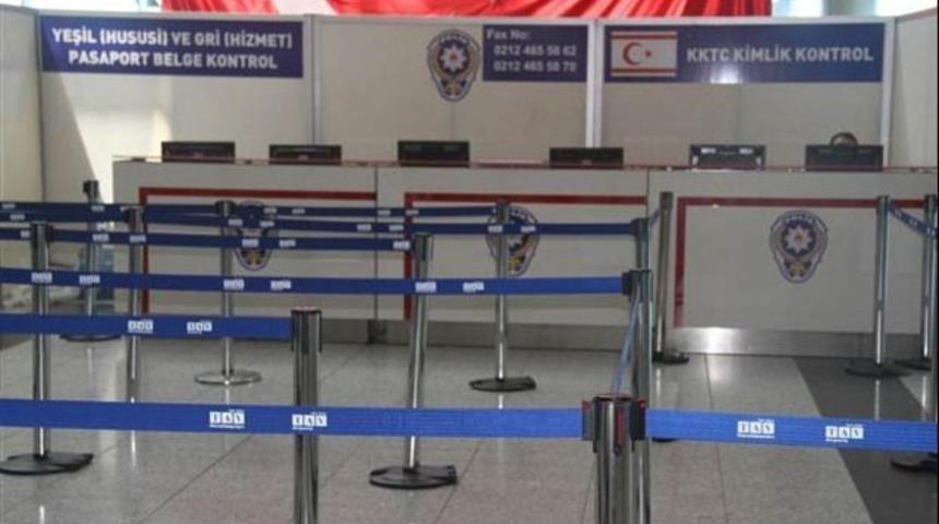 Atat&uuml;rk Havalimanı'nda g&uuml;venlik &ouml;nlemleri