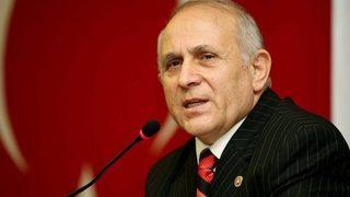 Burhan Kuzu: 'HS' kısaltması, 'Hadi sende' anlamında