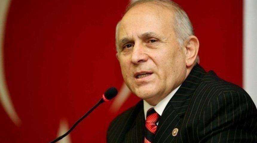 Burhan Kuzu: 'HS' kısaltması, 'Hadi sende' anlamında