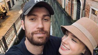 Miray Daner ile Oğulcan Engin'in Venedik tatili