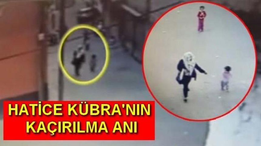 2 Yaşındaki Minik K&uuml;branın Ka&ccedil;ırılma G&ouml;r&uuml;nt&uuml;leri Yayınlandı Bakın Nasıl Ka&ccedil;ırılmış?