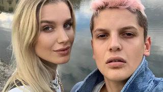 Ebrar Karakurt'un eski aşkı İmge sütyensiz pozlarını paylaştı! Sevgilisi sessiz kalamadı