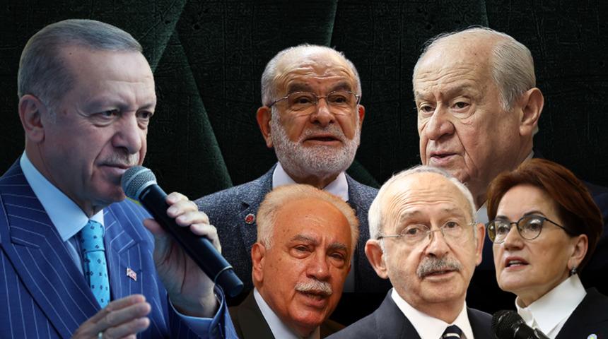Son dakika | Cumhurbaşkanı Erdoğan cuma günü açıklayacak! Muhalefete davet gönderildi: O isimler listede yok