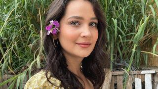 Gönül Dağı'ndan ayrılan Gülsim Ali mini etekli pozuyla takipçilerini büyüledi 