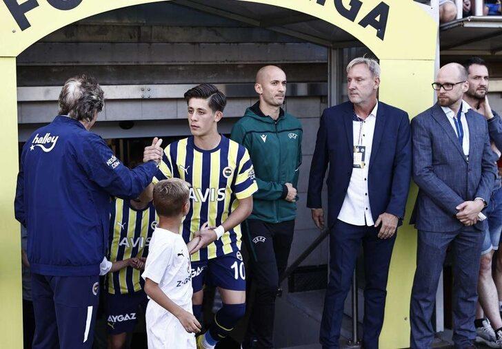 Fenerbahçe'nin genç yıldız Arda Güler için çok konuşulacak iddia! 'Ayrılmak istiyor' G5