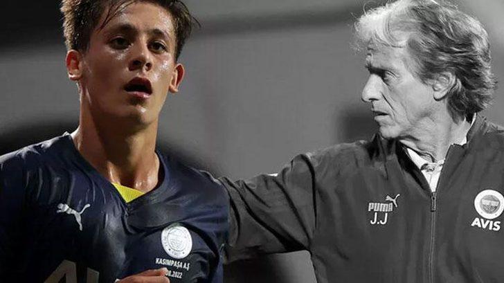 Fenerbahçe'nin genç yıldız Arda Güler için çok konuşulacak iddia! 'Ayrılmak istiyor' G1