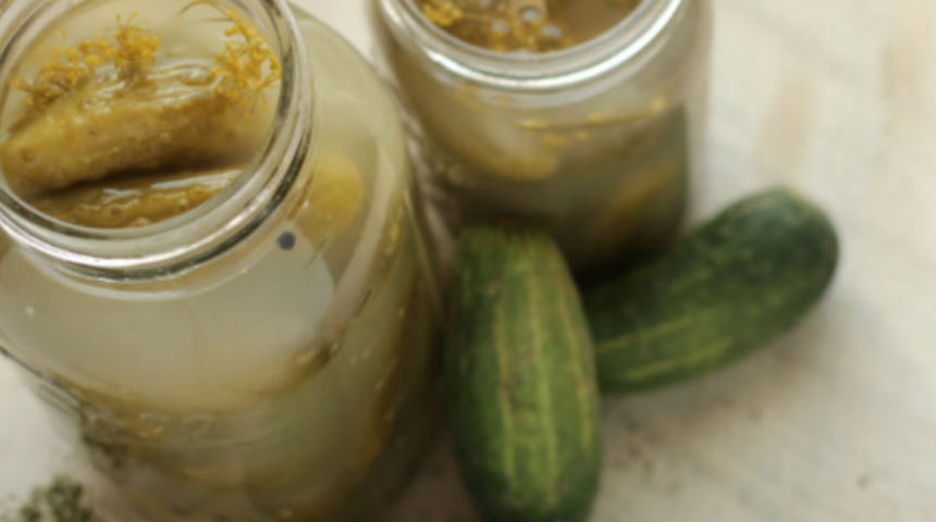 Turşuların çabuk bozulmaması için yapılması gerekenler! Turşunun içerisine neden nohut eklenir?
