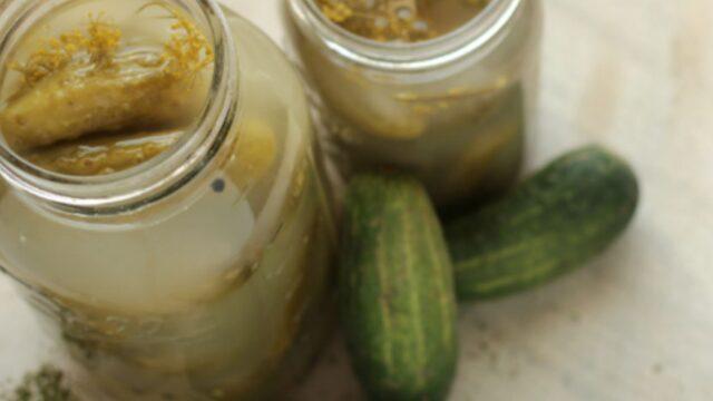 Turşuların çabuk bozulmaması için yapılması gerekenler! Turşunun içerisine neden nohut eklenir?